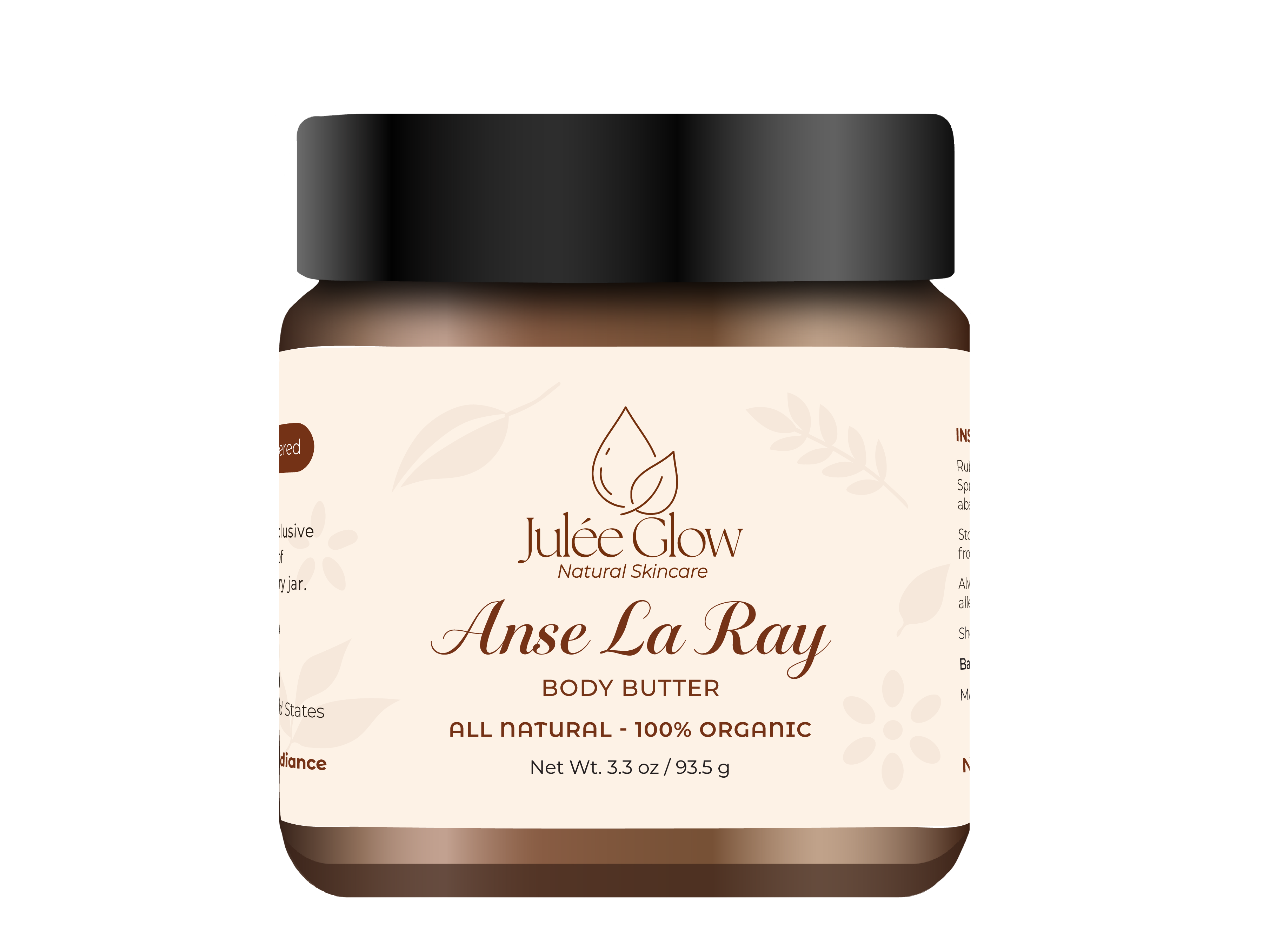 Anse La Ray Body Butter