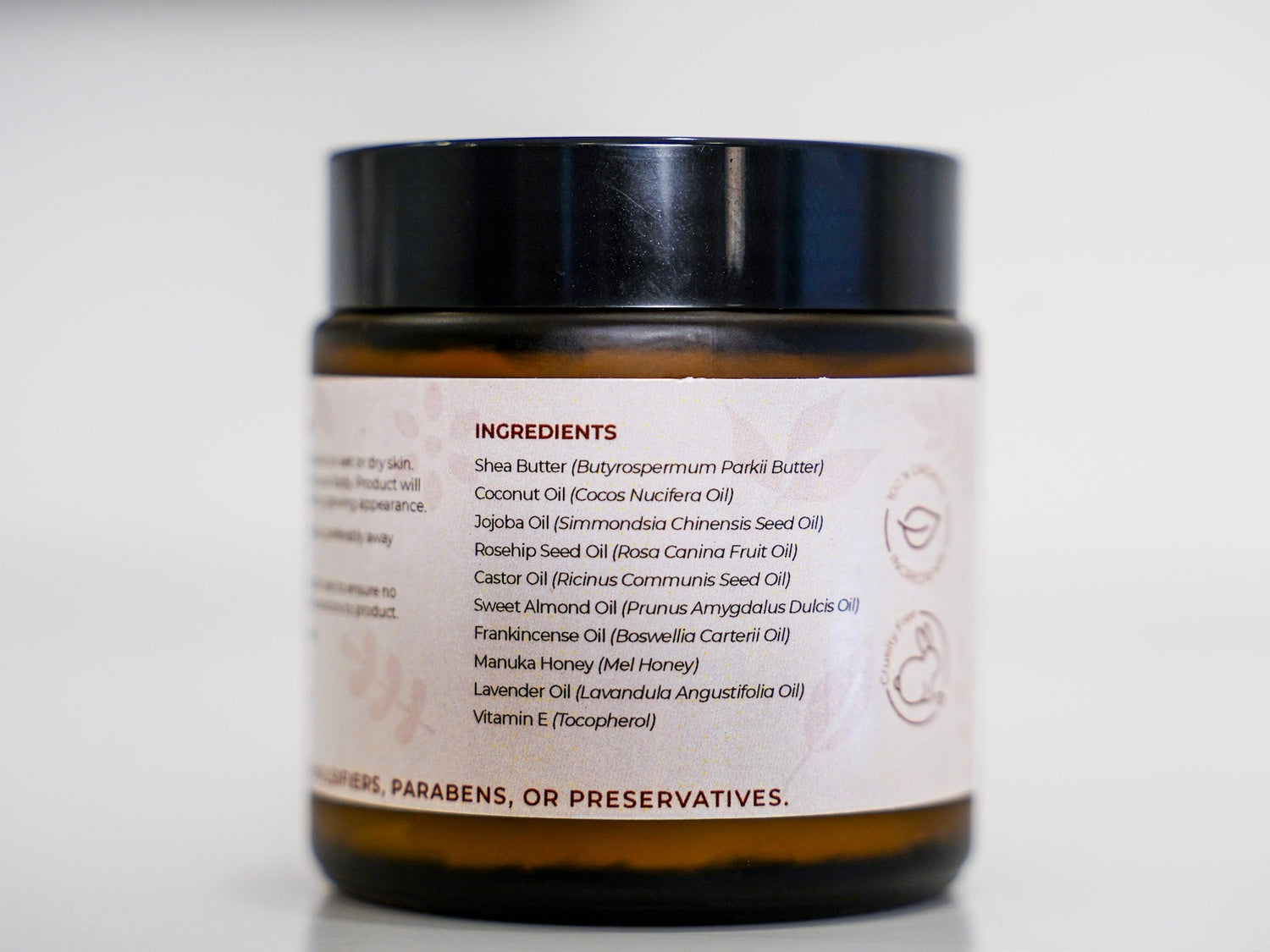 black owned body Butter