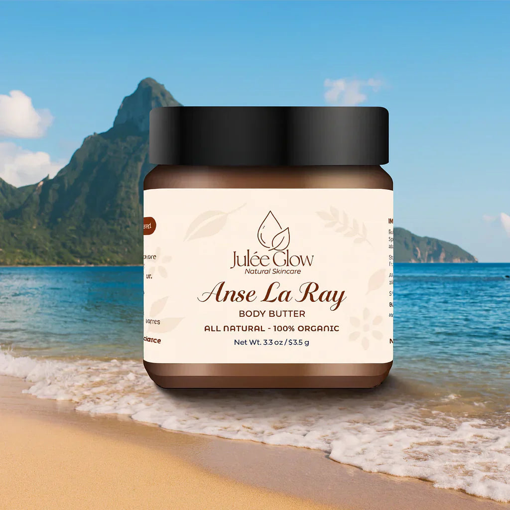 Golden Jojoba Oil Body Butter