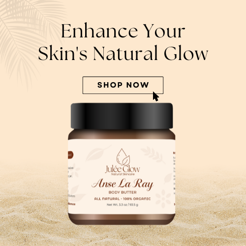 Vitamin E Body Butter