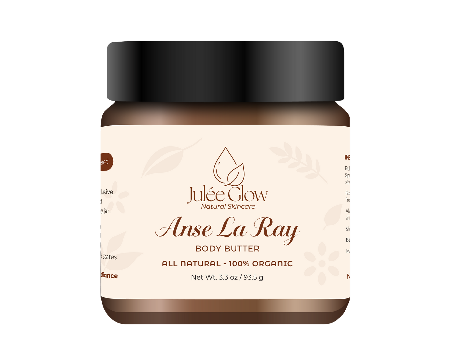 Anse La Ray Body Butter