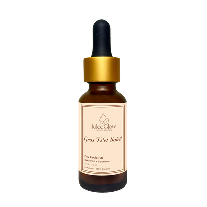Gros Islet Soleil — Organic Day Facial Oil, 30 ml/1 .3 oz