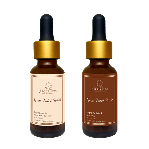 The Gros Islet Duo Facial Oils
